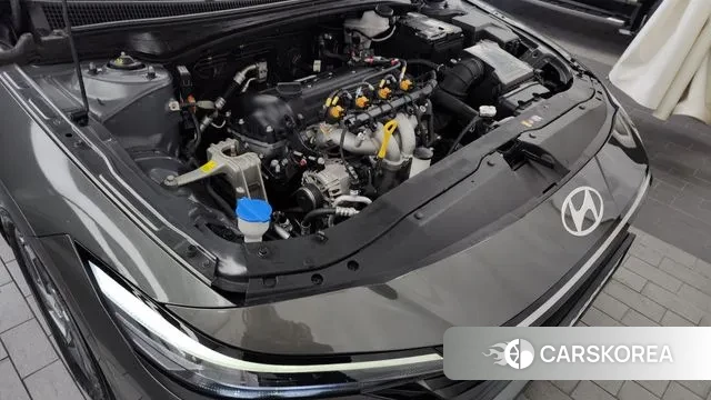 Hyundai The New Avante (CN7) id 3278787 из Кореи 16