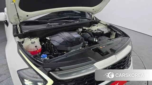 Kia Sportage 5th Generation id 3645437 из Кореи 16