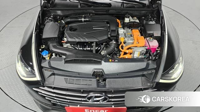 Hyundai Sonata Hybrid (DN8) id 3859998 из Кореи 16