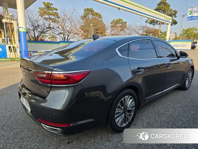 Kia All New K7 Hybrid id 3339412 из Кореи 16