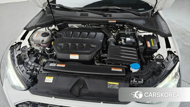 Audi A3 (8Y) id 4549418 из Кореи 28