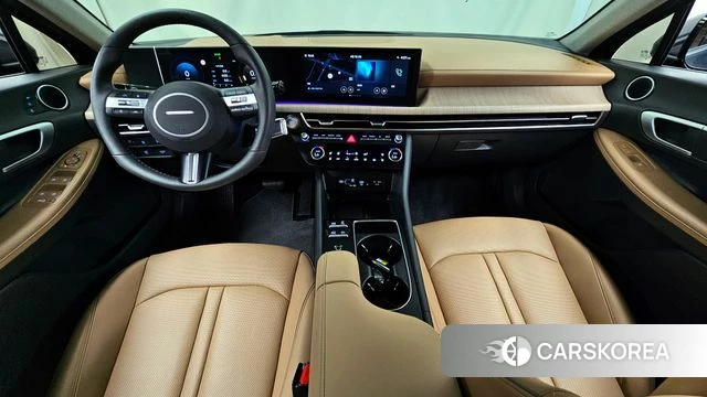 Hyundai Sonata D Edge (DN8) id 3896598 из Кореи 16