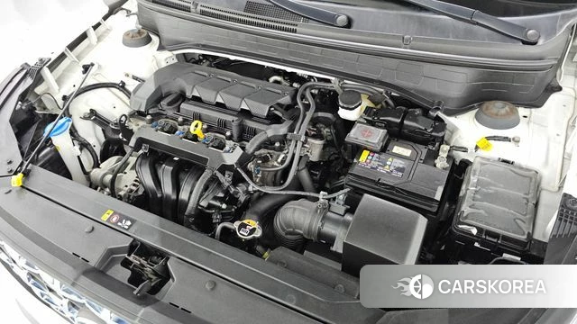 Hyundai Venue id 4528255 из Кореи 16