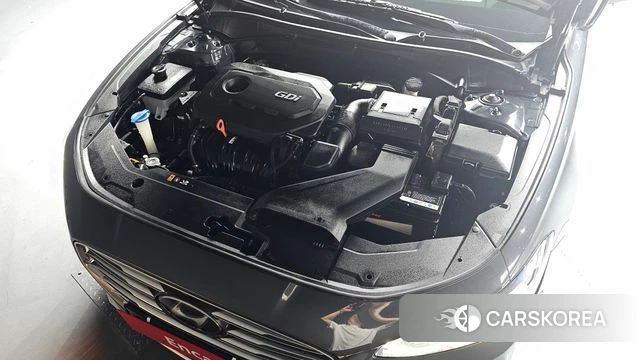 Hyundai Grandeur IG id 4610266 из Кореи 27