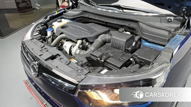 Ssangyong Berry New Tivoli id 3344798 из Кореи 16