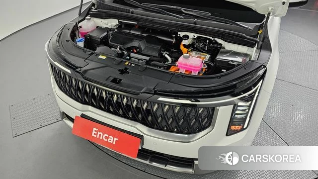 Kia The New Carnival 4th Generation id 3896438 из Кореи 16