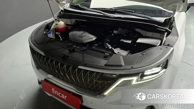 Kia Carnival 4th generation id 3587725 из Кореи 16