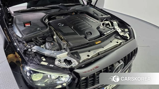 Mercedes-Benz E-Class W213 id 4561261 из Кореи 35