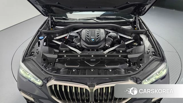 BMW X5 (G05) id 3795057 из Кореи 16