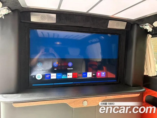 Mercedes-Benz V-Class id 2631810 из Кореи 7