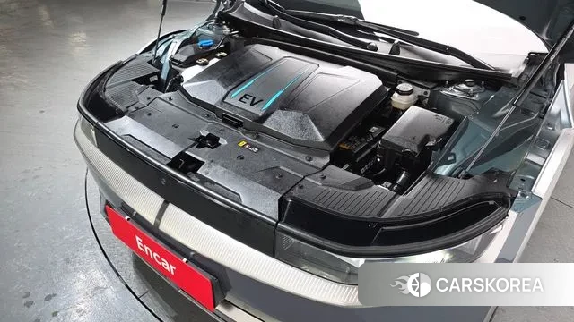 Hyundai Ionic 5 id 3487399 из Кореи 16