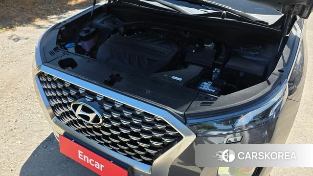 Hyundai Palisade id 4692631 из Кореи 28