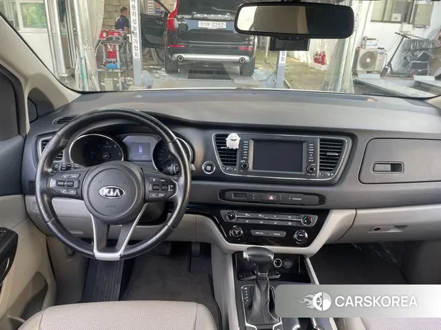 Kia The New Carnival id 3226771 из Кореи 16