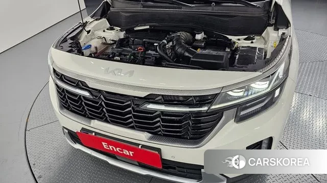 Kia The New Seltos id 3670005 из Кореи 16