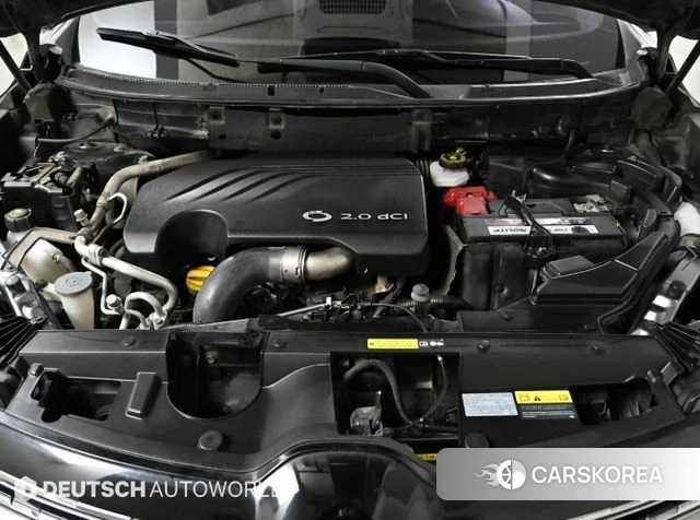 Renault Korea (Samsung) QM6 id 3873524 из Кореи 16