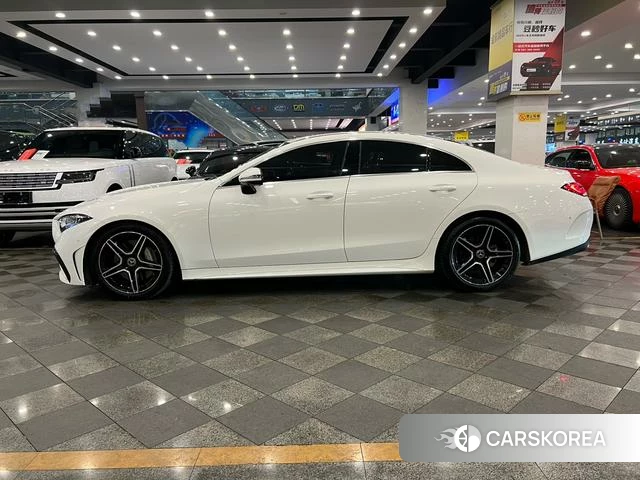 Mercedes-Benz CLS 2023 Белый из Китая, фото 6