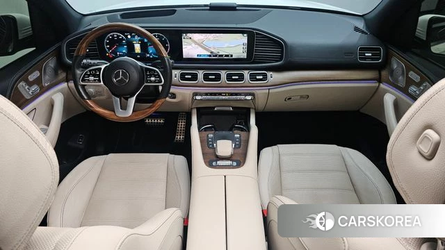 Mercedes-Benz GLS - Class X167 id 4507261 из Кореи 30