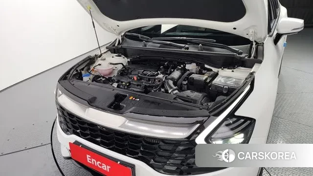 Kia Sportage 5th Generation id 3496901 из Кореи 16