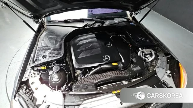 Mercedes-Benz C-Class W205 id 3677063 из Кореи 16