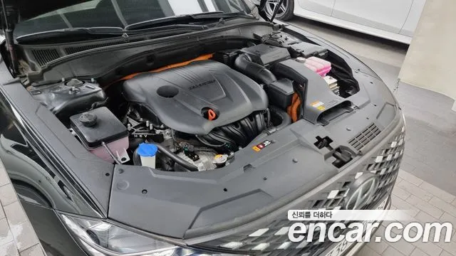 Hyundai The New Grandeur IG Hybrid id 2833126 из Кореи 16