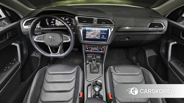 Volkswagen Tiguan second Generation id 4656919 из Кореи 25