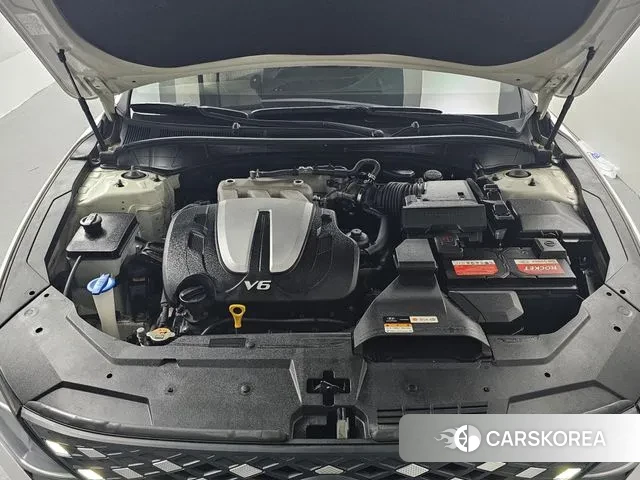 Hyundai The New Grandeur IG id 3390970 из Кореи 16