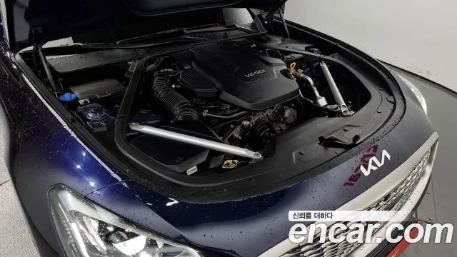 Kia More K9 id 2908213 из Кореи 16