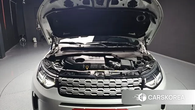Land Rover Discovery Sports 2nd Generation id 2999865 из Кореи 16