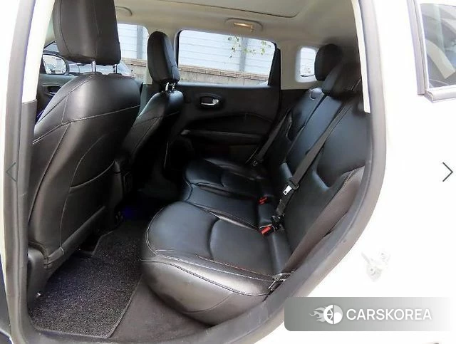 Jeep Compass 2nd Generation id 4502358 из Кореи 16