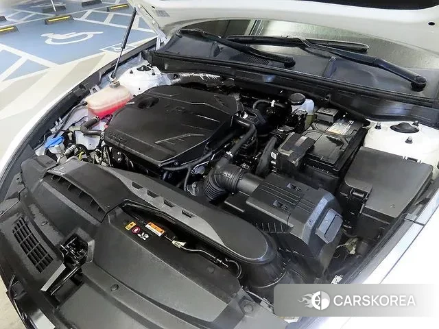 Hyundai Sonata (DN8) id 3513008 из Кореи 16