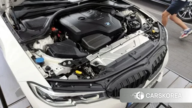 BMW 3 Series (G20) id 3054032 из Кореи 16