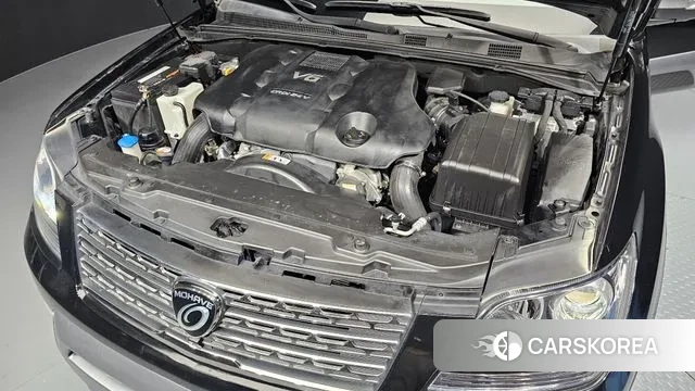 Kia The New Mohave id 3265026 из Кореи 16