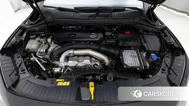 Mercedes-Benz GLA - Class H247 id 4834159 из Кореи 16