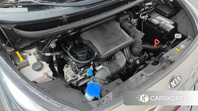 Kia Morning Urban (JA) id 4283857 из Кореи 16