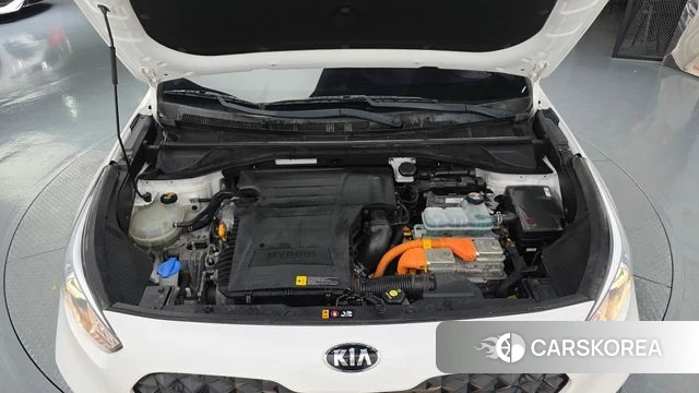 Kia The New Niro id 4605026 из Кореи 16