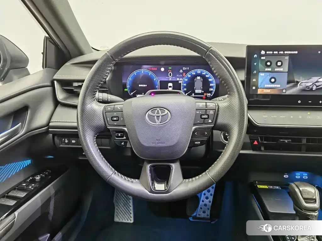 Toyota Camry id 4570692 из Китая 20