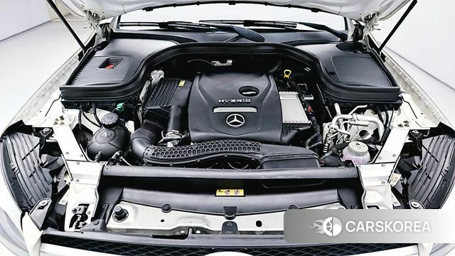 Mercedes-Benz GLC-Class X253 id 4490788 из Кореи 16
