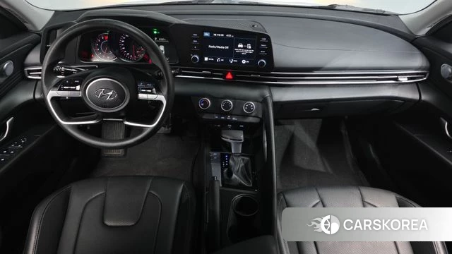 Hyundai Avante (CN7) id 3865260 из Кореи 16