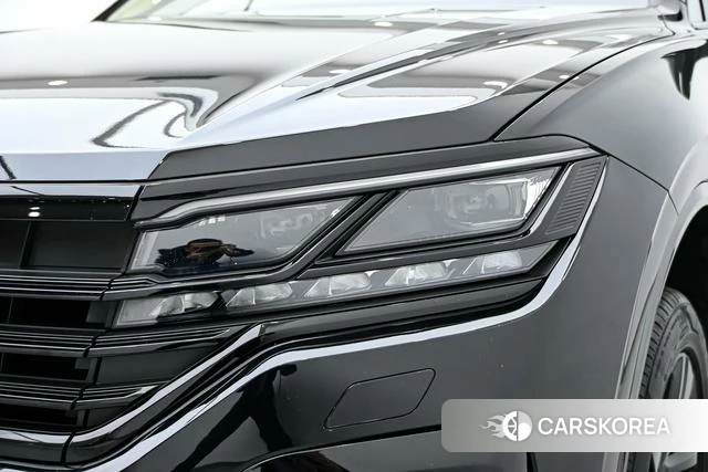 Volkswagen Touareg id 4210378 из Китая 16
