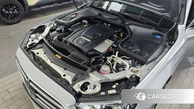 Mercedes-Benz E-Class W213 id 4562120 из Кореи 28