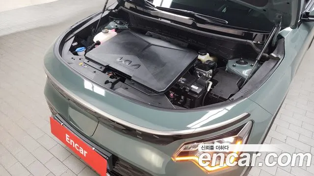 Kia Di All New Niro EV id 2816369 из Кореи 16