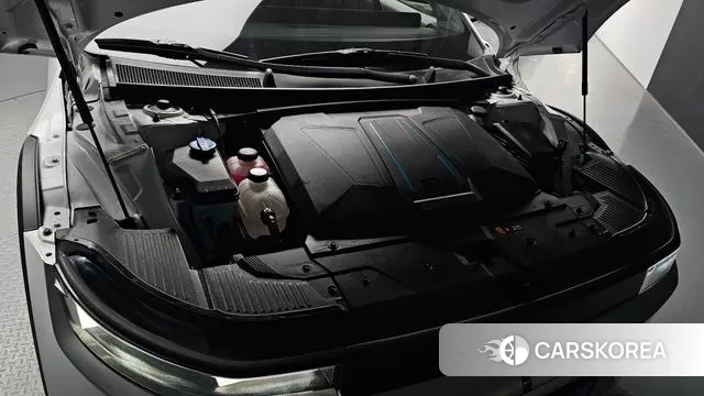 Hyundai Ionic 5 id 3487787 из Кореи 16