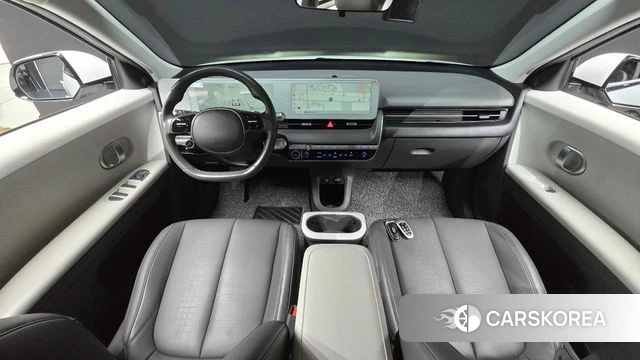 Hyundai Ionic 5 id 4476147 из Кореи 29