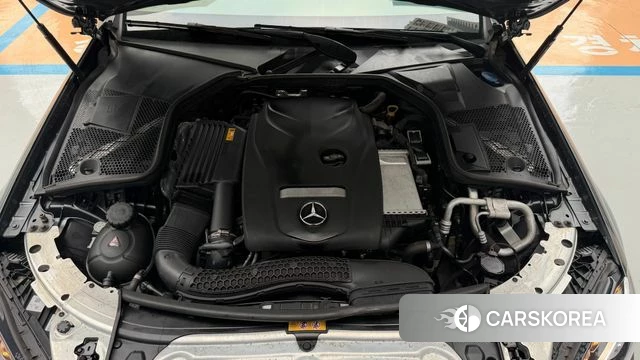 Mercedes-Benz C-Class W205 id 4557963 из Кореи 16