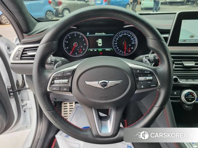 Genesis G70 id 4502744 из Кореи 15
