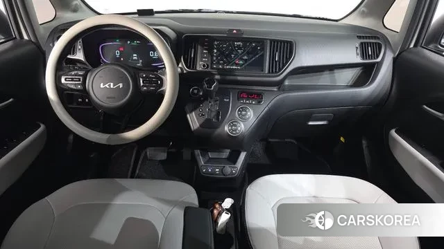 Kia The New Kia Ray id 3565418 из Кореи 16