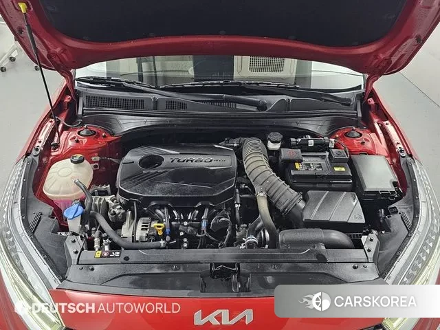 Kia The New K3 2nd generation id 3438340 из Кореи 16