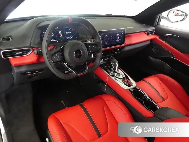 Lotus Emira id 3359521 из Кореи 16