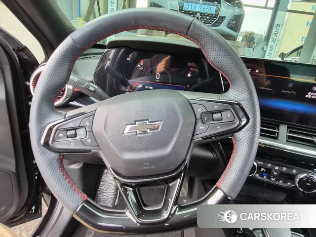 Chevrolet (GM Daewoo) Trax Crossover id 4602290 из Кореи 12