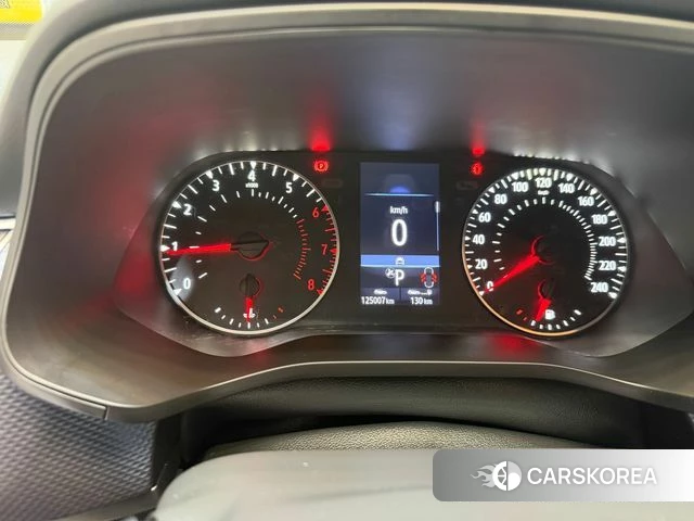 Renault Korea (Samsung) XM3 id 4562398 из Кореи 9